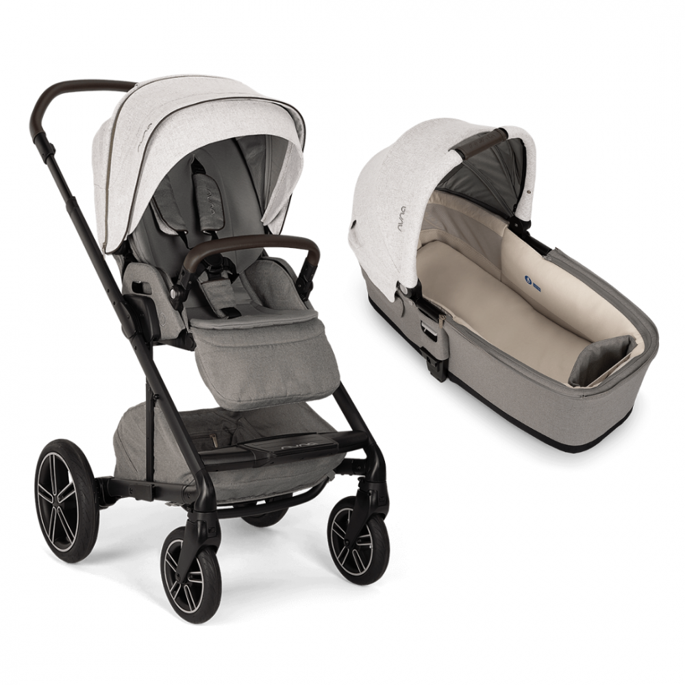 Nuna Mixx Next 2 în 1 Compact Carucior Premium - imagine 6