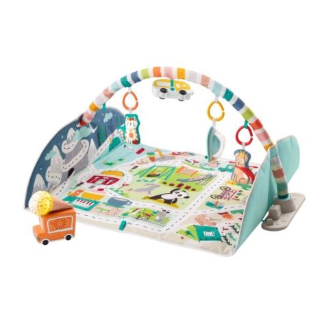 Fisher Price Covor Activități In Oras - Jucării Interactives - imagine 6