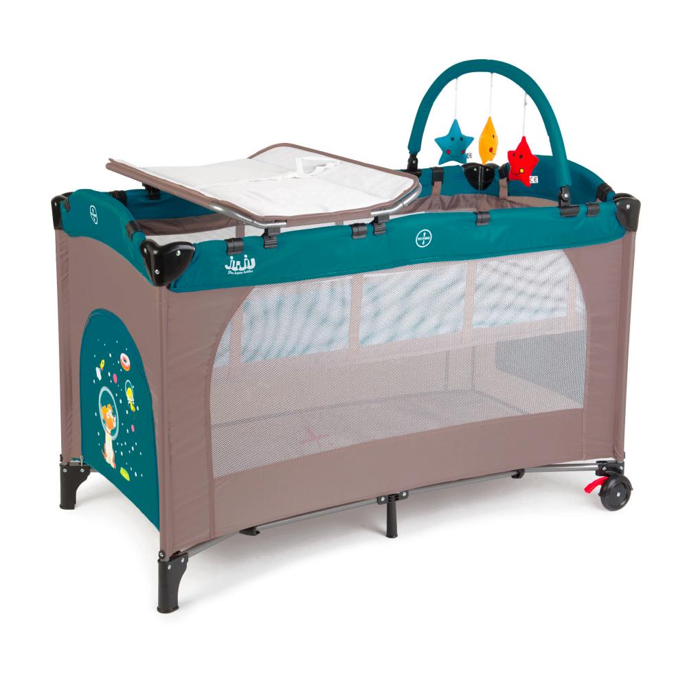 Patut Pliabil Juju Sleepy Baby Space Doggy - imagine 5