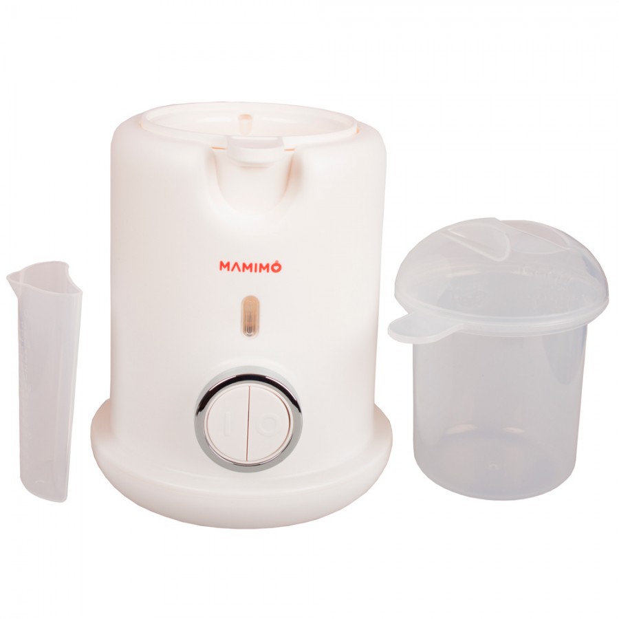 Incalzitor Biberoane Mamimo 3in1 Ultra-Rapid - imagine 4