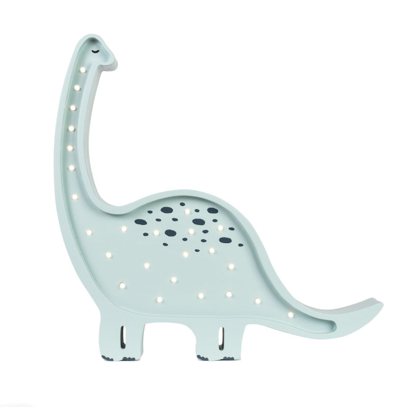 Lampa Little Lights Dino Diplodocus - Lumină Caldă - imagine 2