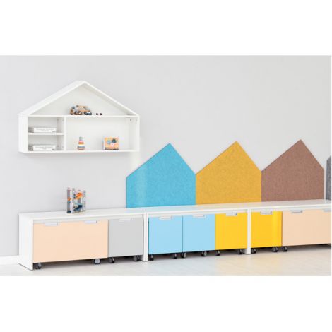 Moje Bambino Decoratiune ECO Casa pentru Artă - imagine 5