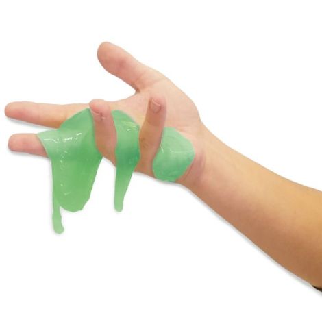 Set Slime Colorat Ses Creative 2x200g - Jucării Sensoriale - imagine 2