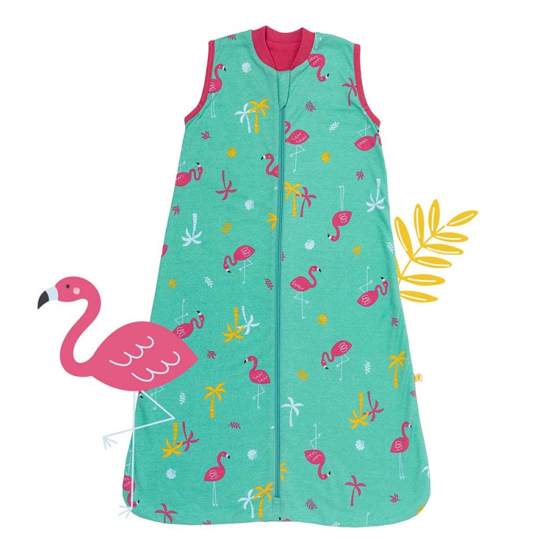 Sac de Dormit Bebe Slumbersac 1.0 Tog, 90 cm - imagine 5