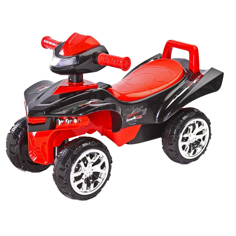 ATV Toyz Mini Raptor pentru copii | Fără pedale - imagine 6