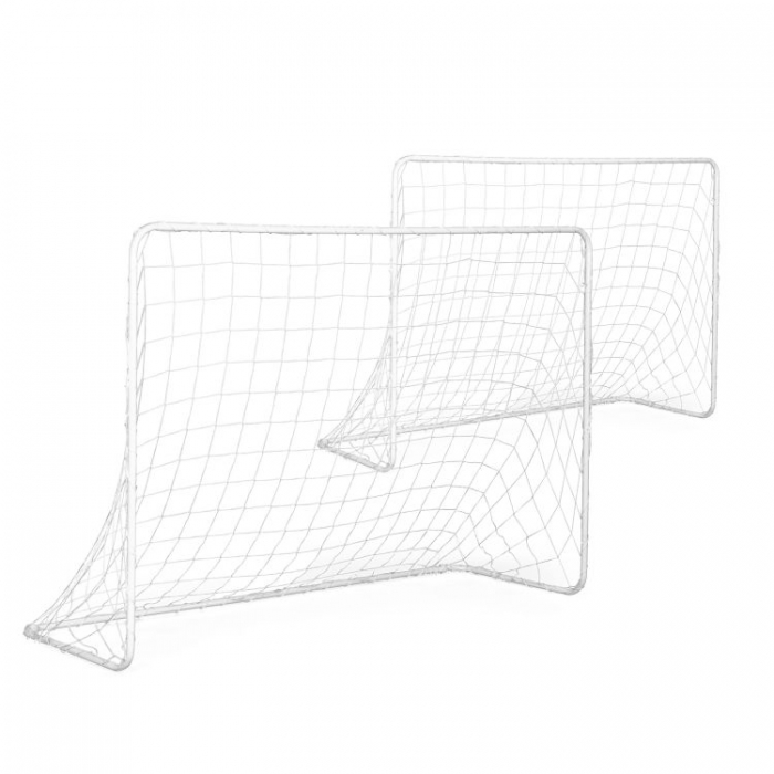 Set 2 Porti Fotbal Ecotoys 180cm - imagine 8