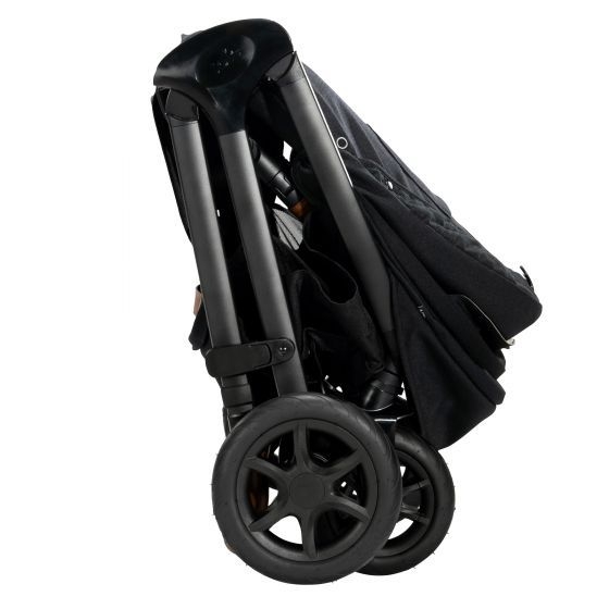 Carucior 4 in 1 Joie Finiti Signature Eclipse - imagine 6