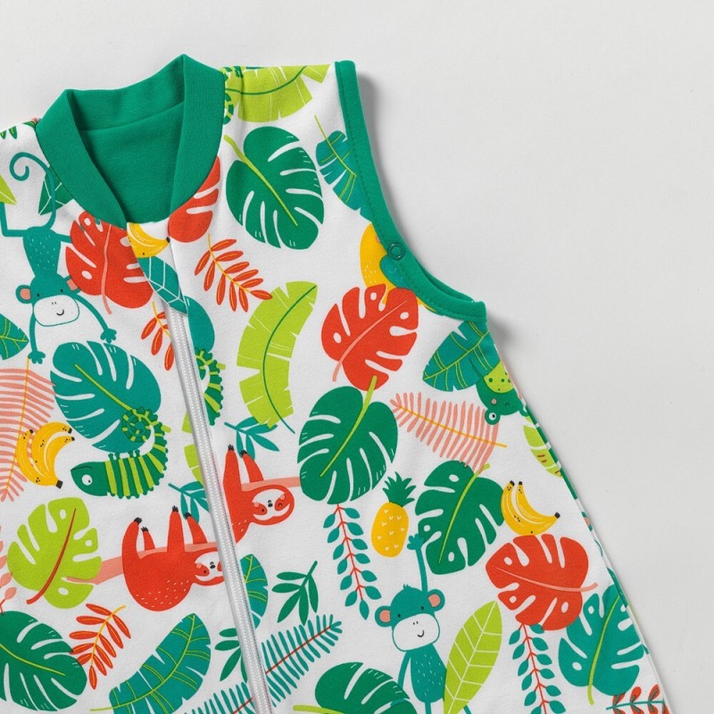 Sac Dormit Tropical cu Talpa Antiderapanta 1.0 Tog