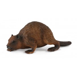Figurina Castor Collecta | Detaliat și Sigur