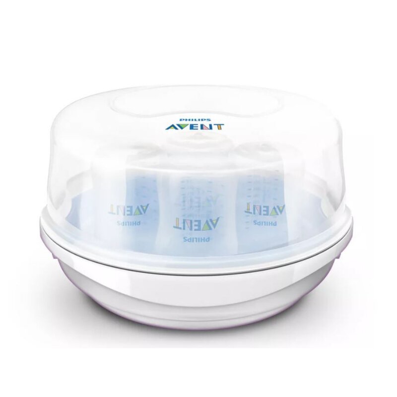 Sterilizator Philips Avent 2 min, ultra-rapid