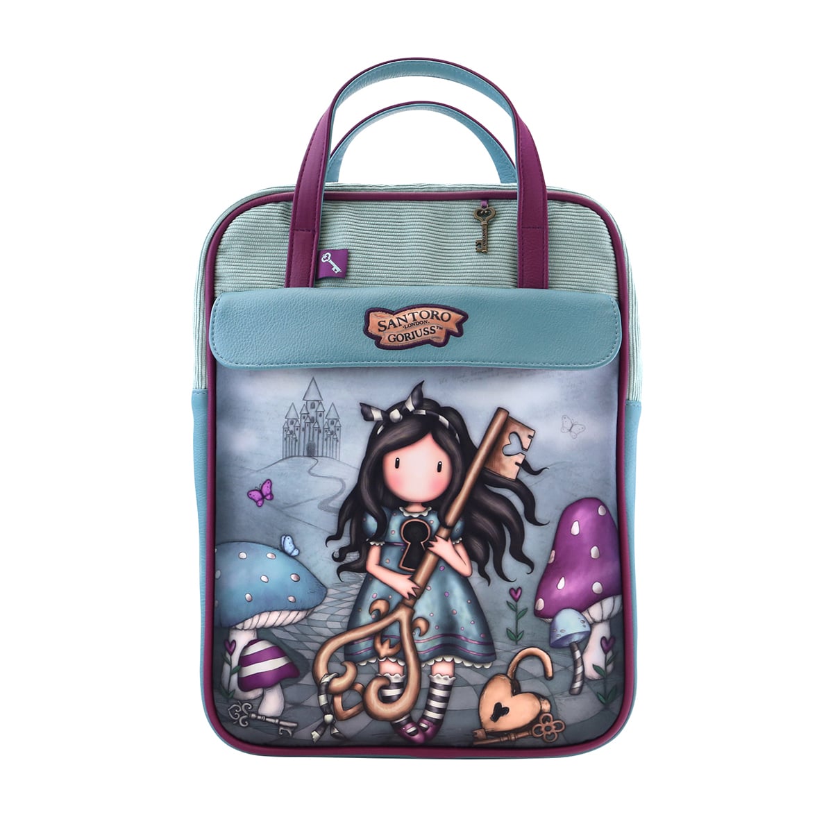 Rucsac Gorjuss Curiosity Practic și Elegant