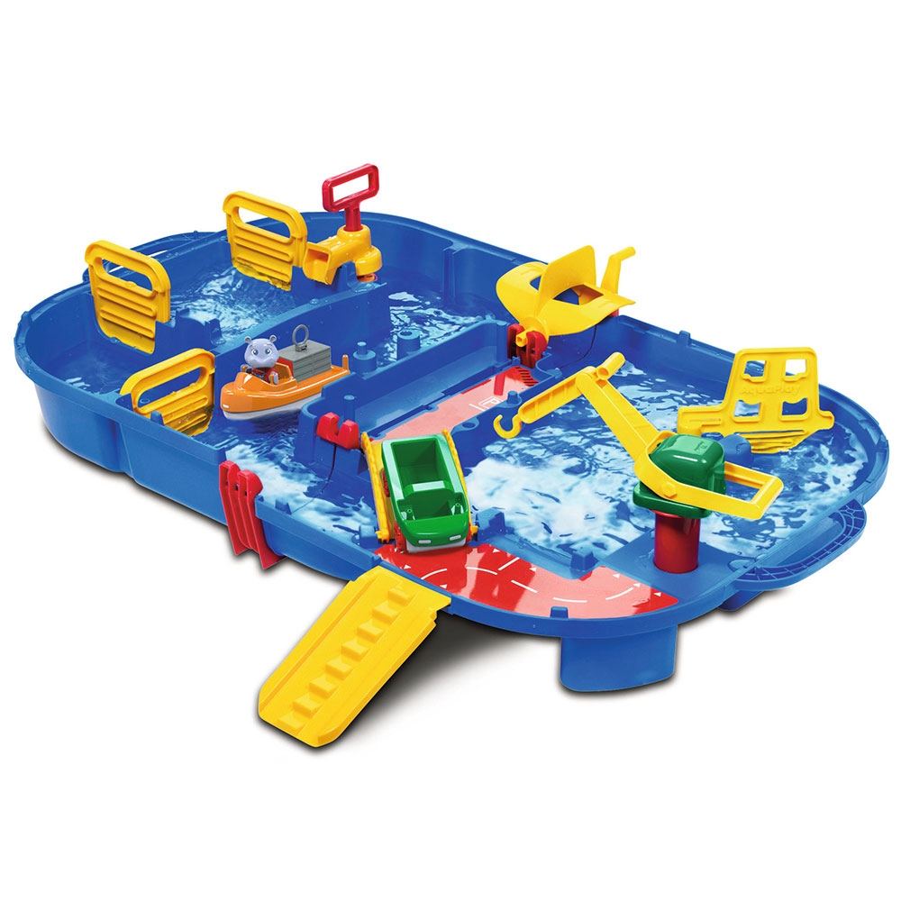 Set AquaPlay Lock Box - Joc Educativ cu Apa - imagine 8