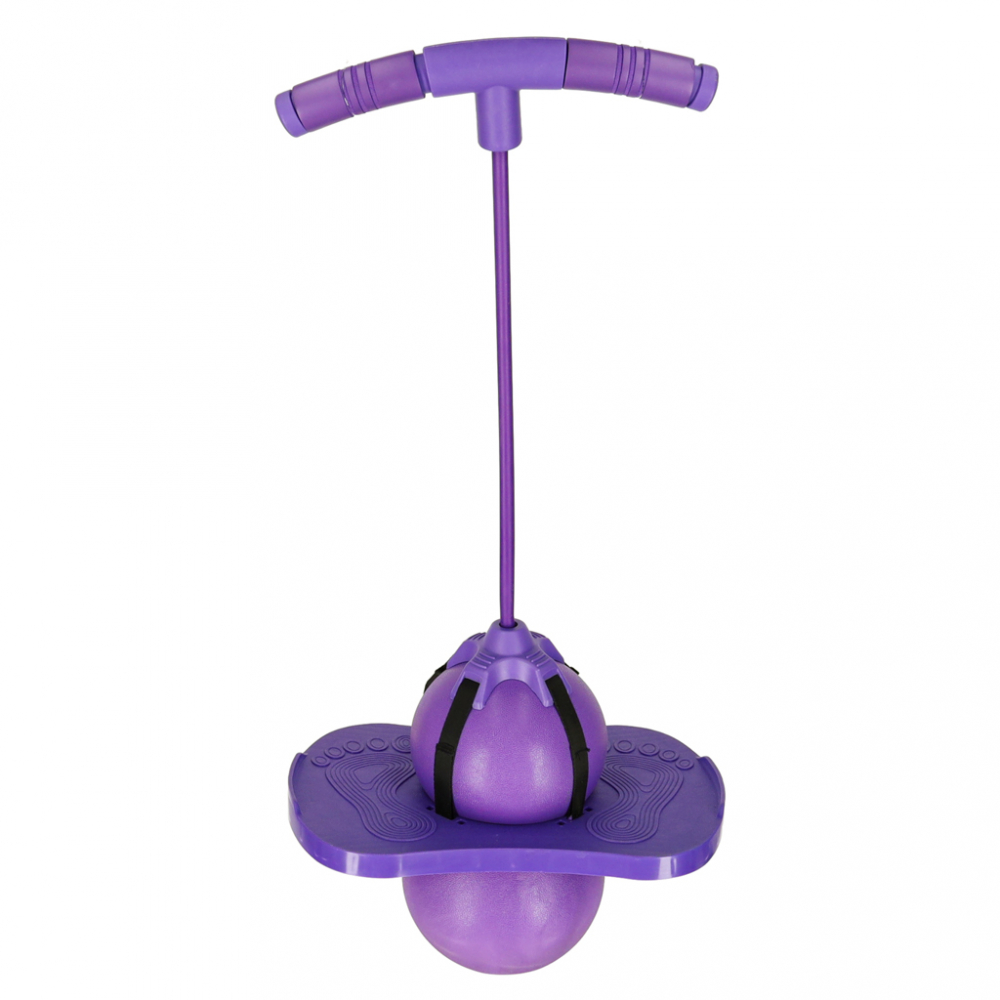 Jumper Ikonka Pogo Purple - Echilibru si Distractie - imagine 5