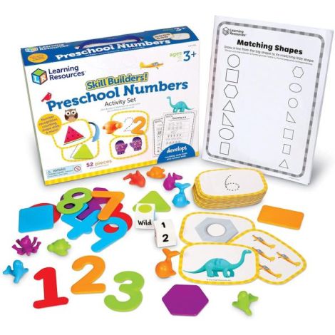 Set Invata Sa Numar Learning Resources - imagine 3