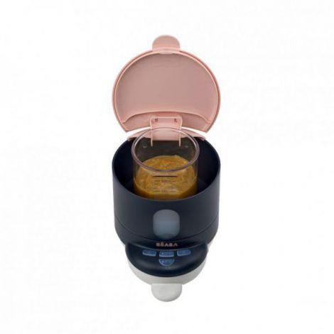 Bib'Expresso Night Blue Beaba | Prep. Lapte 30s - imagine 2