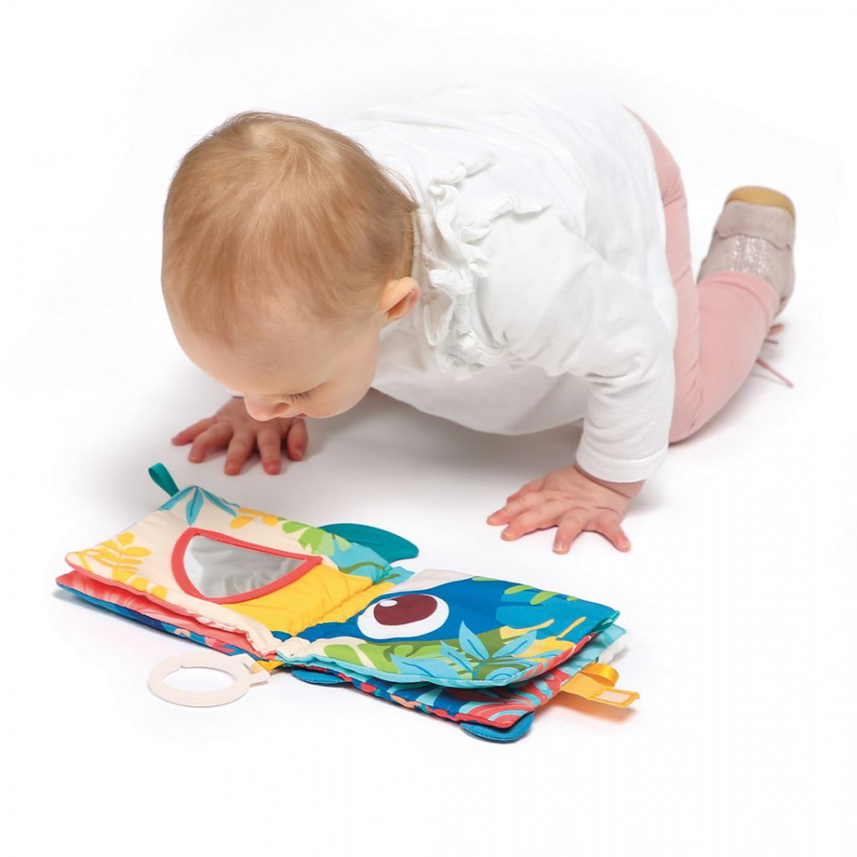 Ludi Carte Activitati Jungle - Senzorial - imagine 4