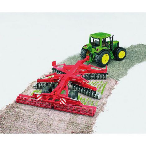 Bruder Grapa Kuhn Discover XL