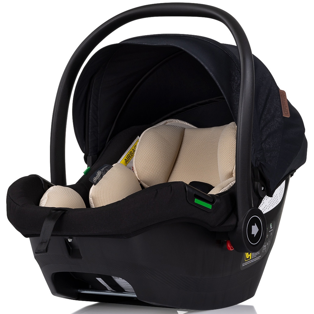 Carucior Gemeni Chipolino Duo Smart 3 in 1 - imagine 7