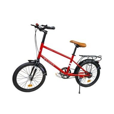Bicicleta Roben Toys 20 inch, cu frane si portbagaj - imagine 3