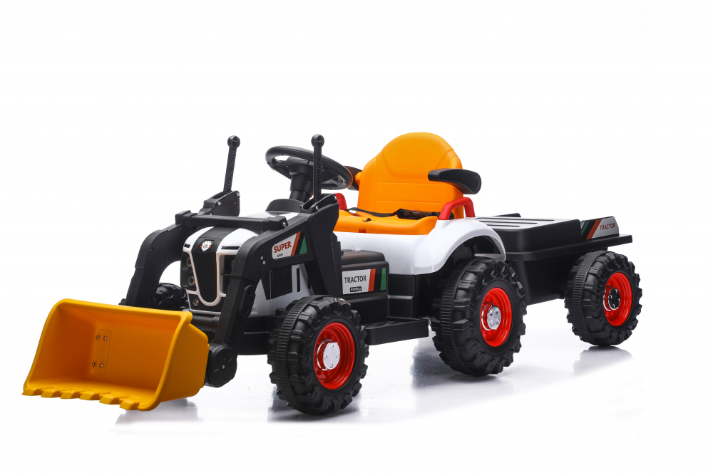 Nichiduta Digger Scorpion - Tractor Electric Copii