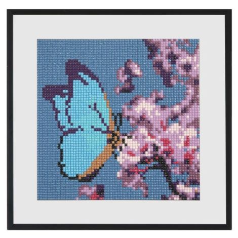 Set Diamond Painting Fluturi Craft id - Arta Relaxantă - imagine 4