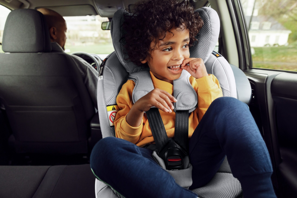 BeSafe iZi Turn M i-Size, Scaun Auto 360° - imagine 5