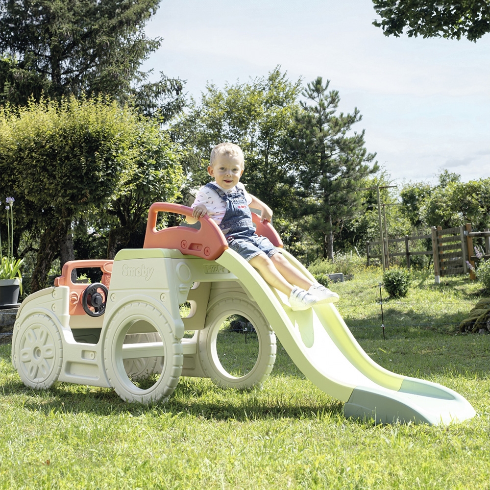 Centru Joacă Smoby Adventure Car - imagine 3