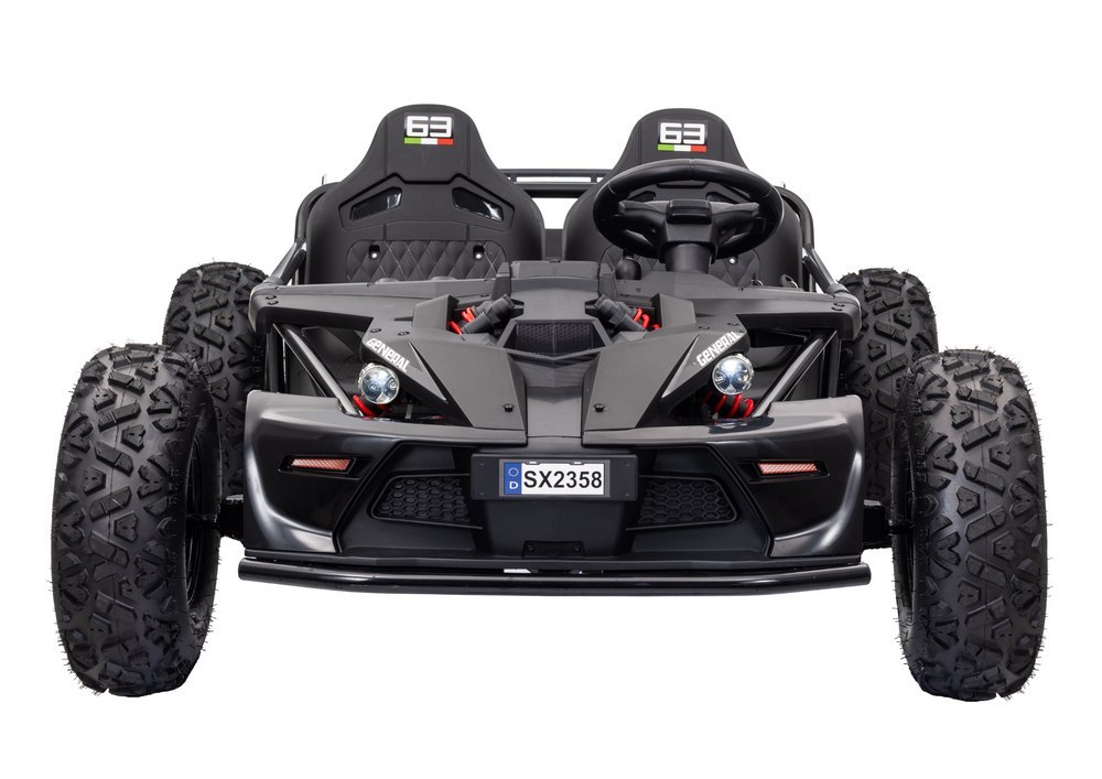 Nichiduta SX-Bow 48V Electrica 2 Copii - imagine 4