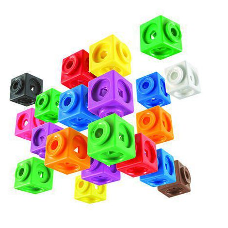 Set Constructie MathLink Learning Resources - imagine 3