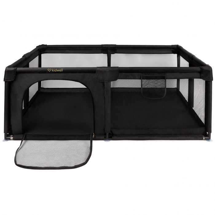 Tarc joaca Kidwell Fanko Negru 120x180 - Siguranta maxima - imagine 3