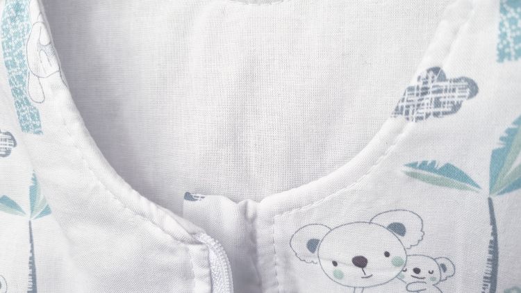 Sac de dormit Somnorosul Koala 0.5 Tog - Kids Decor