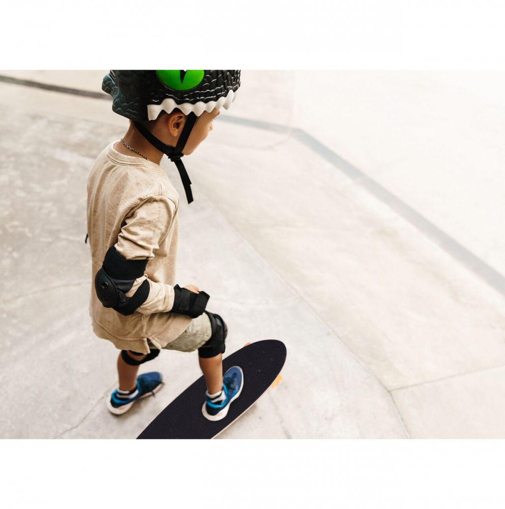 Skateboard Malplay cu Roti LED Multicolor - imagine 5