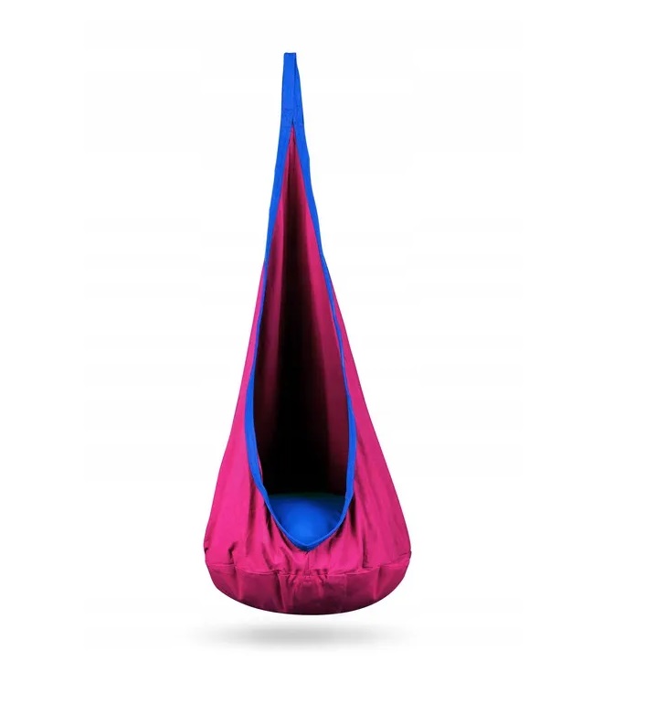 Hamac Cocoon Neo-Sport Pink - Relaxare Copii 80kg - imagine 6