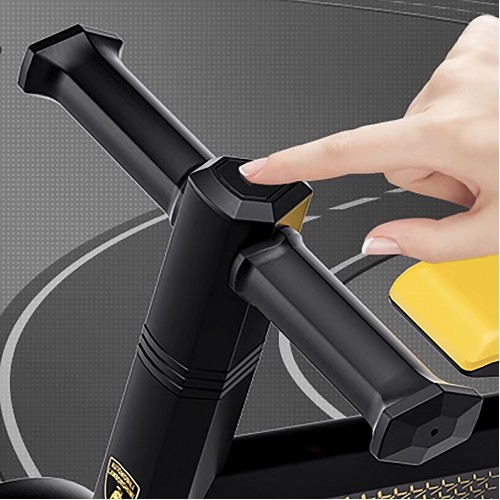 Tricicleta Mesuca Lamborghini Ride-On - imagine 8