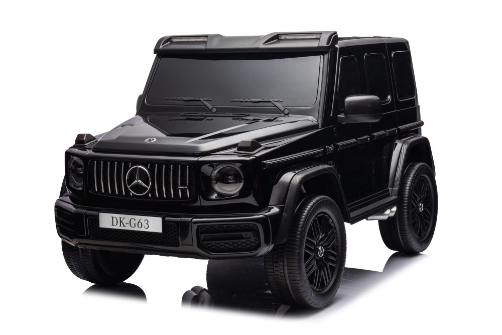 Mercedes G63 XXL 4x4 | 2 locuri Premium - imagine 3