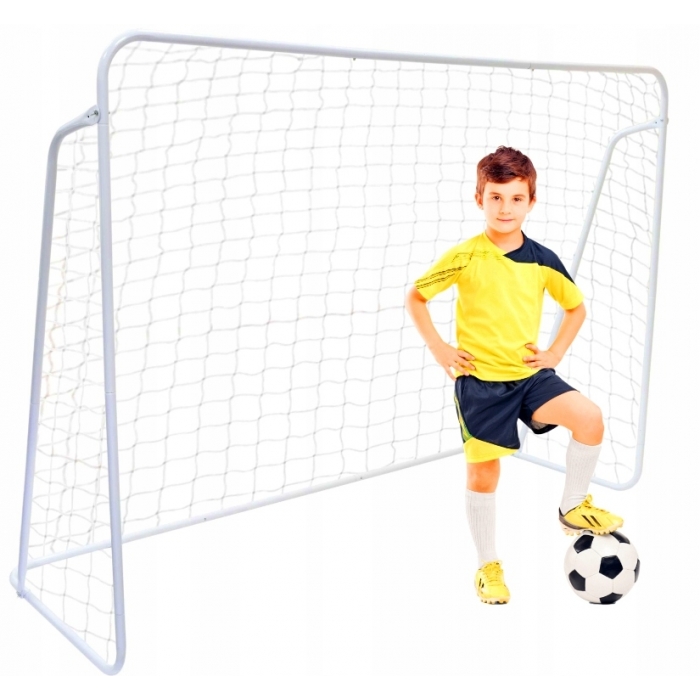 Poarta Fotbal Metal R-Sport 213x152cm Exterior - imagine 4