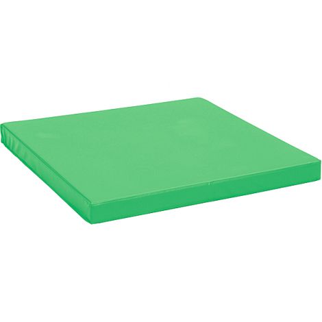 Saltea Verde 100x100 cm Moje Bambino – Antiderapantă