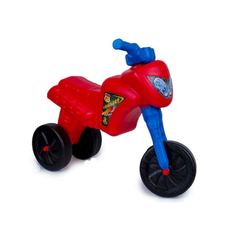 Tricicleta fara pedale Burak Toys, Super Cross