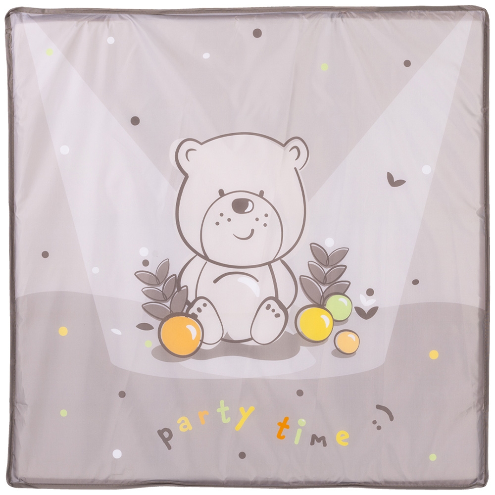 Chipolino Tarc Pliabil Pop Up Bear Beige - imagine 2