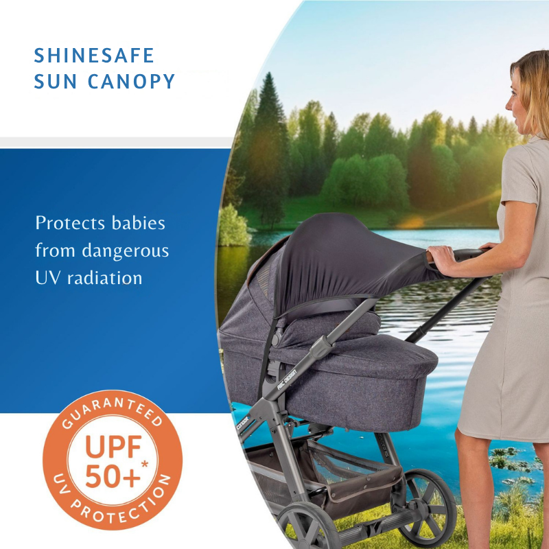 Reer ShineSafe - Protecție Solară Carucior UPF 50+ - imagine 4
