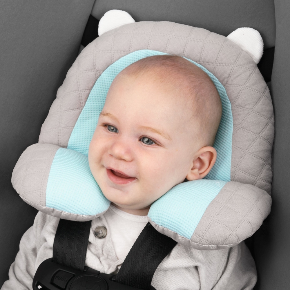 Pernă Călătorie Benbat Sweat Free Ergonomică