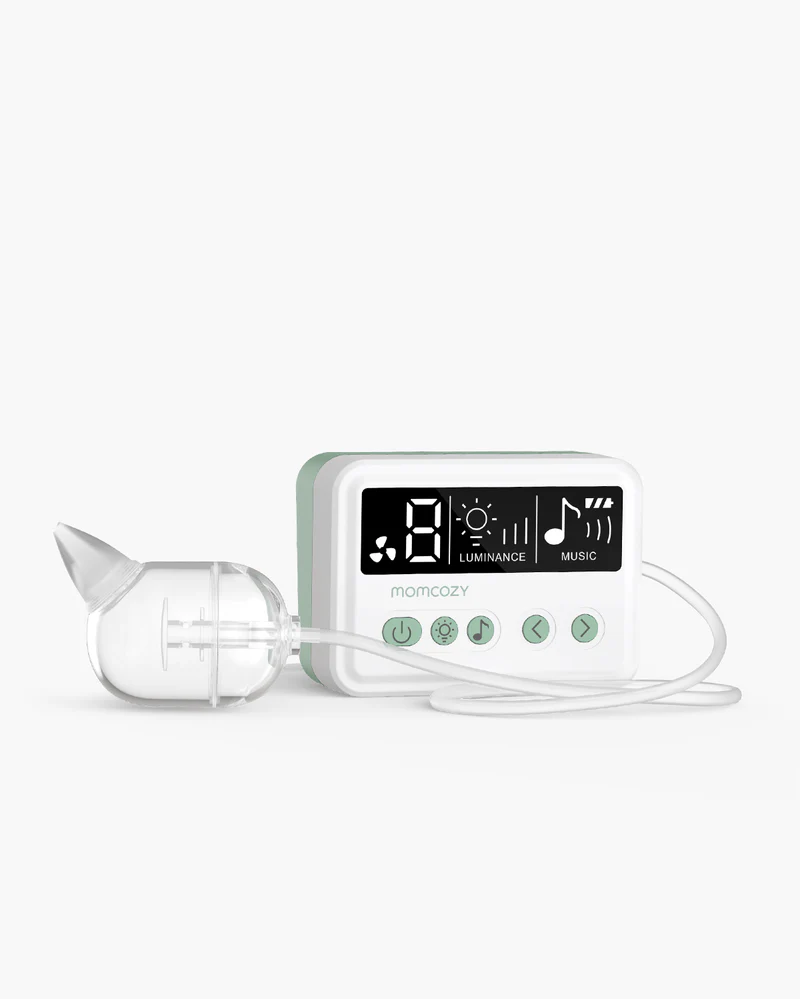 Aspirator Nazal Electric Nor Pufos, 9 Niveluri - imagine 6