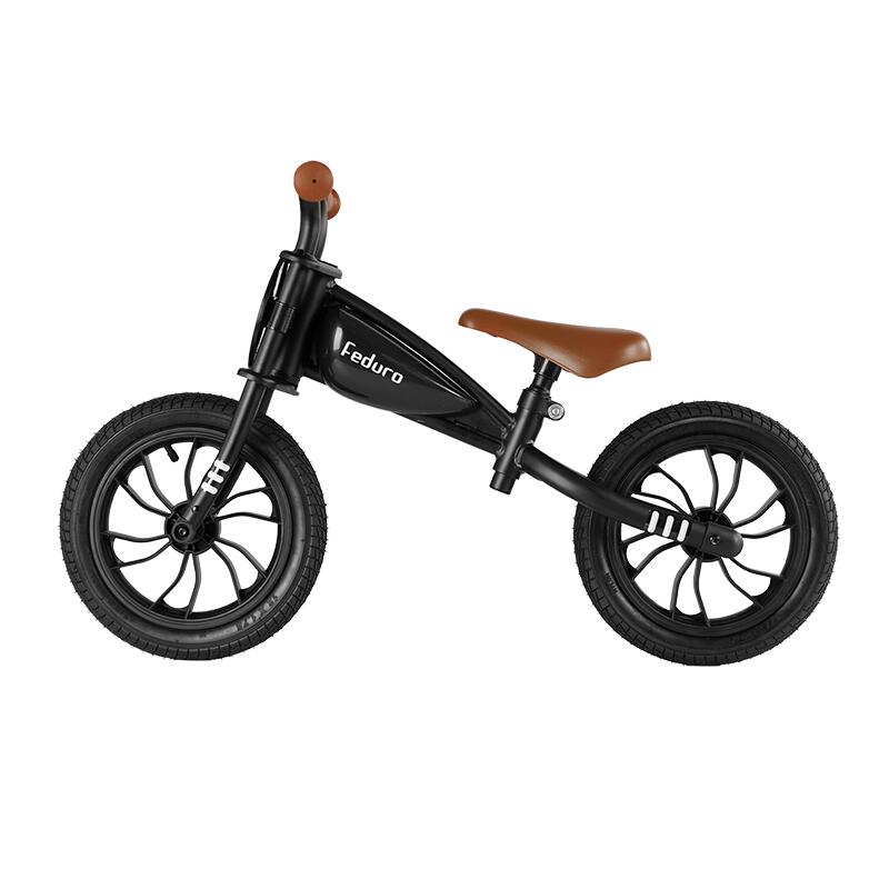 Bicicleta fara pedale QPlay Feduro 12 inch
