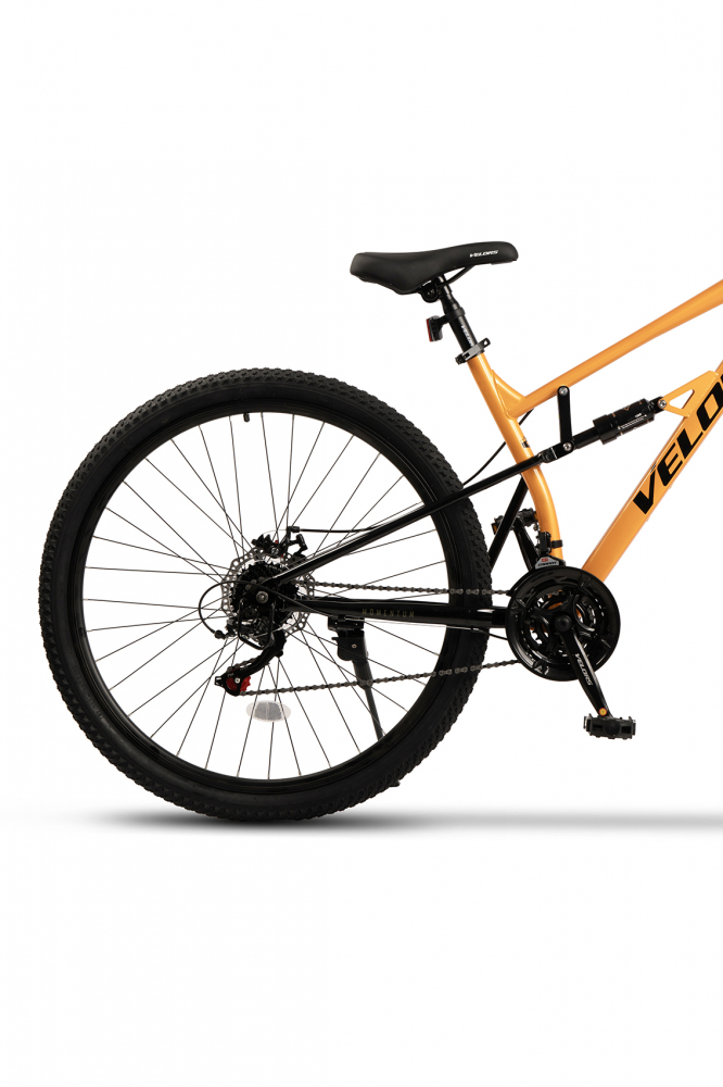 Velors MTB Full Suspension 29 inch - imagine 4