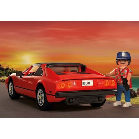 Playmobil Ferrari 308 - Mașinuță Clasică - imagine 3