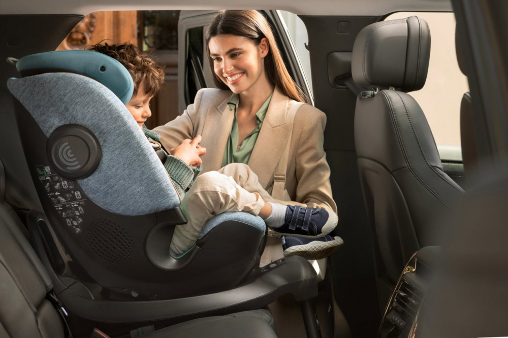 Bază Isofix Chicco 360° Kory Plus Air Bi-Seat - imagine 3