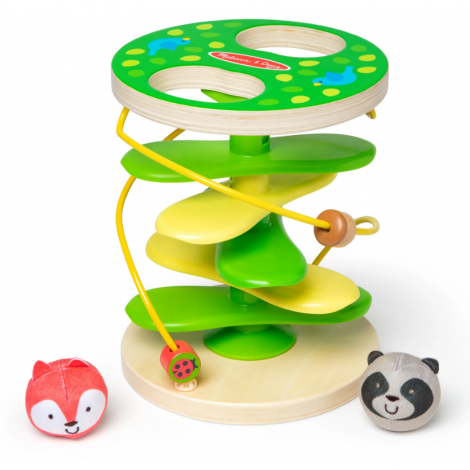 Casuta din Copac Melissa & Doug - Motricitate - imagine 7
