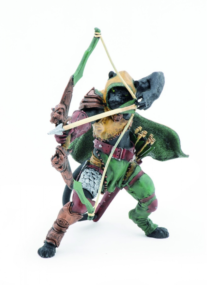 Papo Figurina Pantera Mutant | Joc Fantezie
