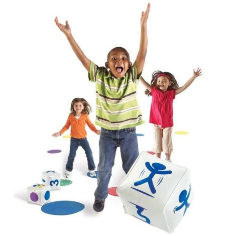 Joc Sportiv Learning Resources - Dezvoltare Activă - imagine 2
