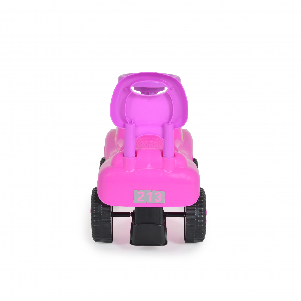 Masinuta Moni Keep Riding Roz | Distractiva Sigura - imagine 4